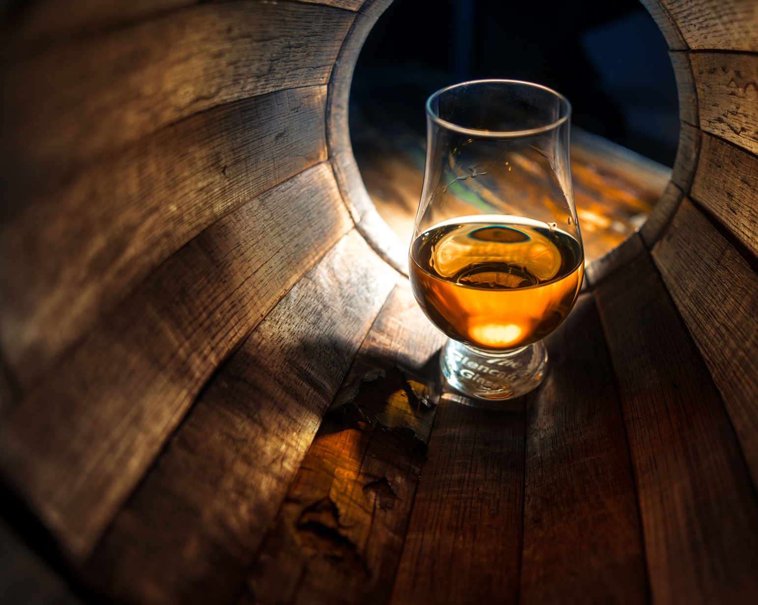 Finding the Perfect Barrel for Hooch