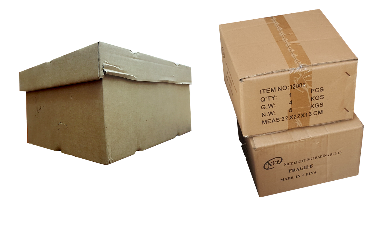UPS (Not Mail) Order Bourbon